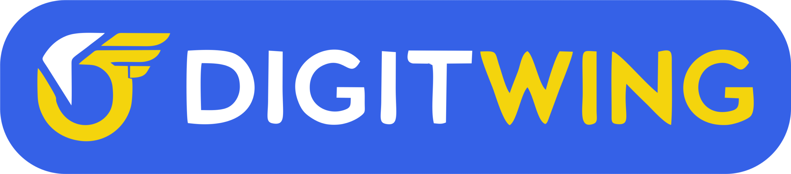 DigitWing Logo